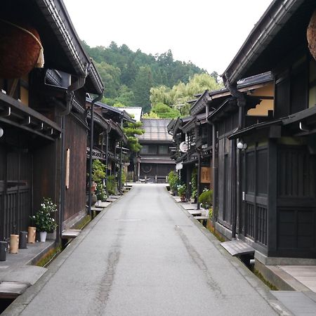 Apartmán Rikka Fukiya Takajama Exteriér fotografie