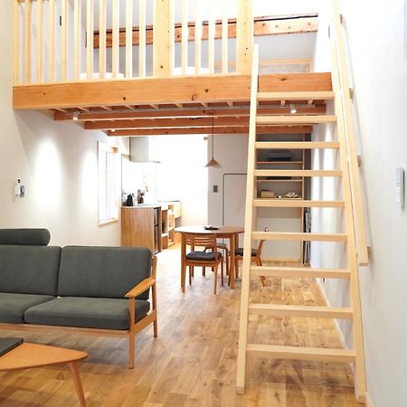 Apartmán Rikka Fukiya Takajama Exteriér fotografie
