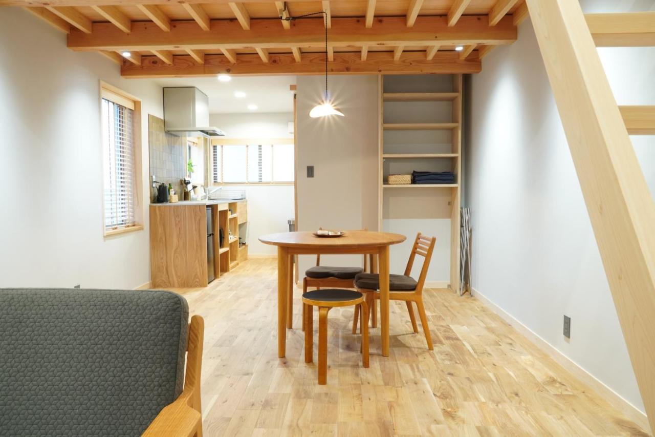 Apartmán Rikka Fukiya Takajama Exteriér fotografie