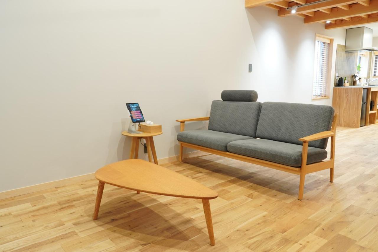 Apartmán Rikka Fukiya Takajama Exteriér fotografie