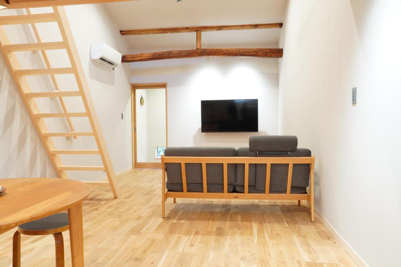 Apartmán Rikka Fukiya Takajama Exteriér fotografie