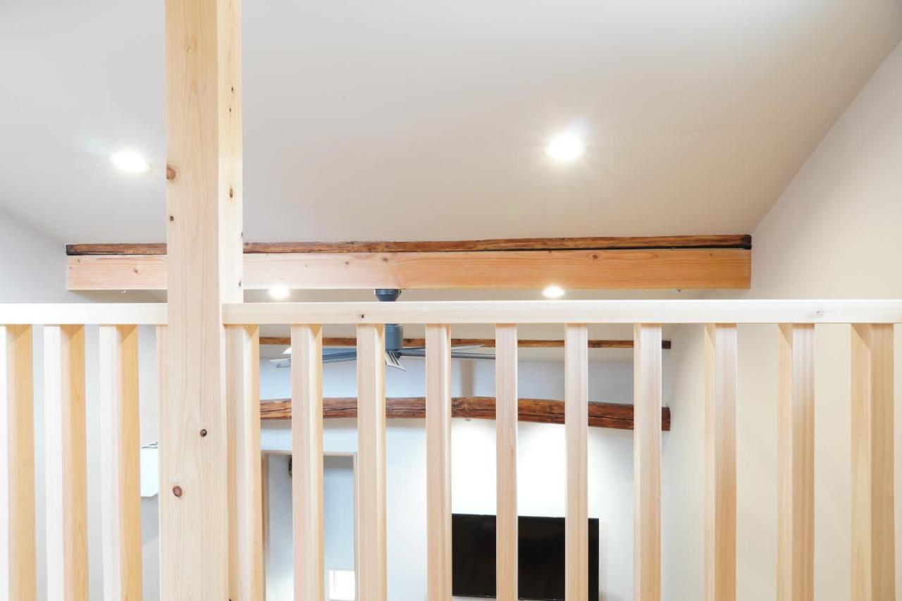 Apartmán Rikka Fukiya Takajama Exteriér fotografie