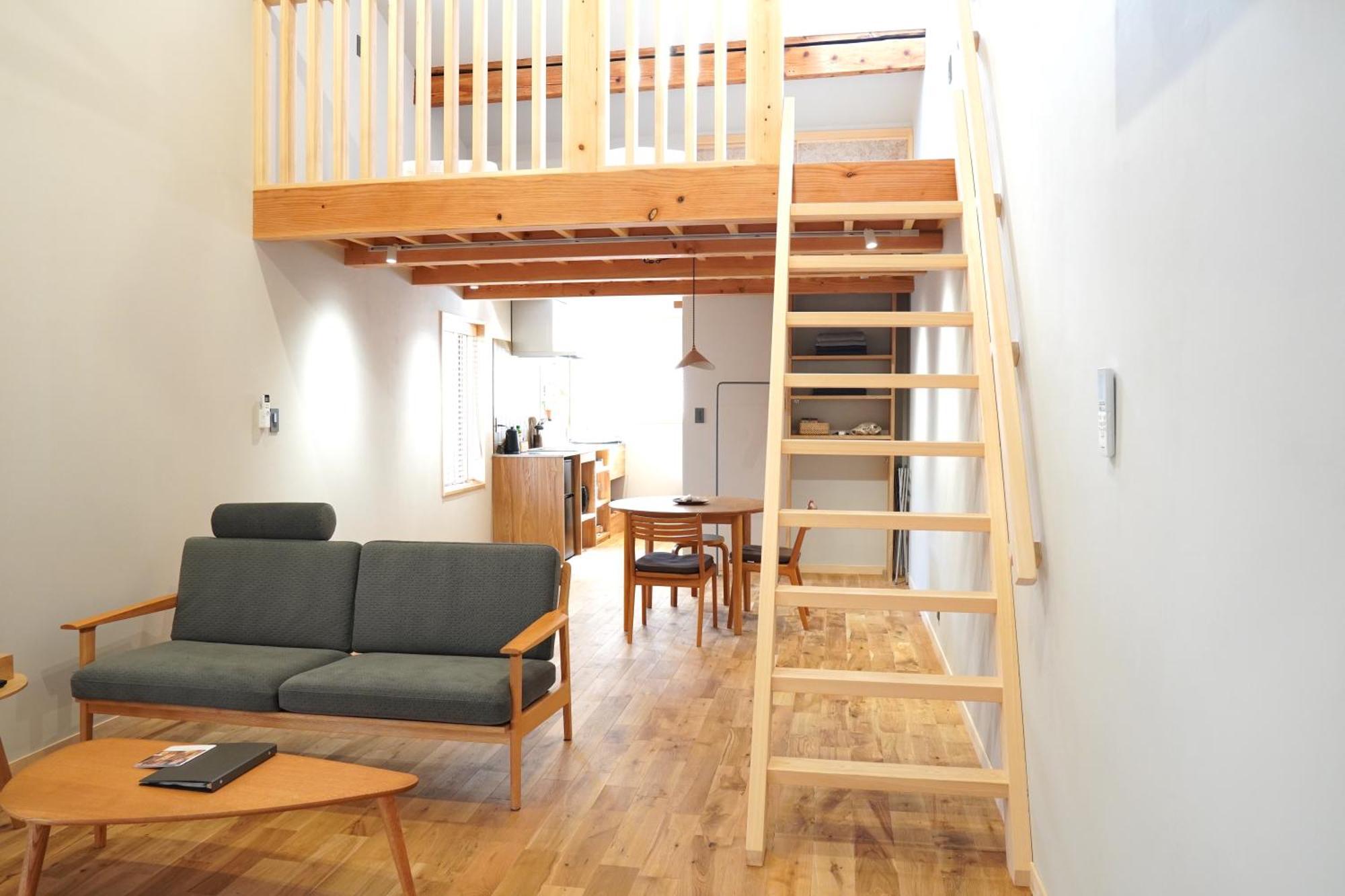 Apartmán Rikka Fukiya Takajama Exteriér fotografie